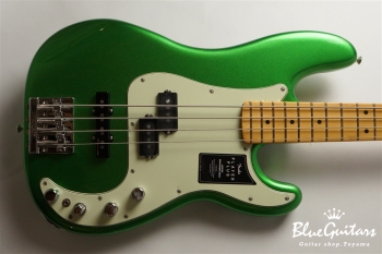 Player Plus Precision Bass - Cosmic Jade