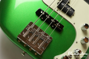 Player Plus Precision Bass - Cosmic Jade