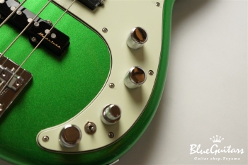 Player Plus Precision Bass - Cosmic Jade