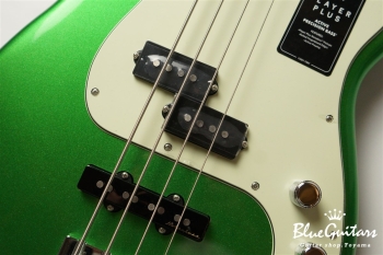 Player Plus Precision Bass - Cosmic Jade