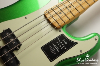 Player Plus Precision Bass - Cosmic Jade