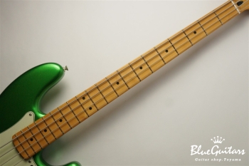 Player Plus Precision Bass - Cosmic Jade