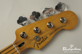Player Plus Precision Bass - Cosmic Jade