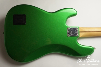 Player Plus Precision Bass - Cosmic Jade