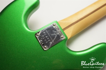 Player Plus Precision Bass - Cosmic Jade