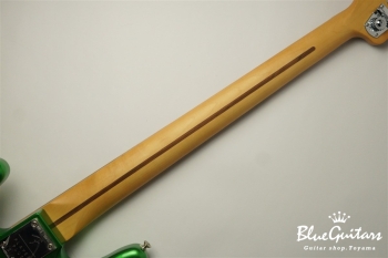 Player Plus Precision Bass - Cosmic Jade