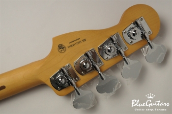 Player Plus Precision Bass - Cosmic Jade