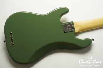 American Professional Precision Bass V - Antique Olive