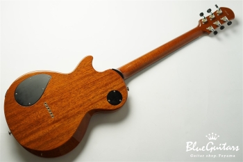 Grain – Quilted Maple TOP/Ebony FB - Natural