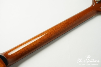 Grain – Quilted Maple TOP/Ebony FB - Natural