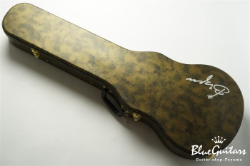 Grain – Quilted Maple TOP/Ebony FB - Natural