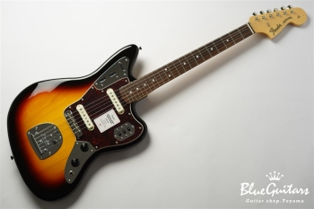 Made in Japan Traditional 60s Jaguar - 3-Color Sunburst