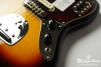 Made in Japan Traditional 60s Jaguar - 3-Color Sunburst