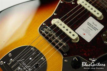 Made in Japan Traditional 60s Jaguar - 3-Color Sunburst