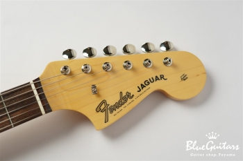Made in Japan Traditional 60s Jaguar - 3-Color Sunburst