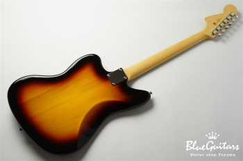 Made in Japan Traditional 60s Jaguar - 3-Color Sunburst