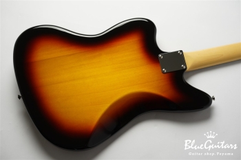 Made in Japan Traditional 60s Jaguar - 3-Color Sunburst