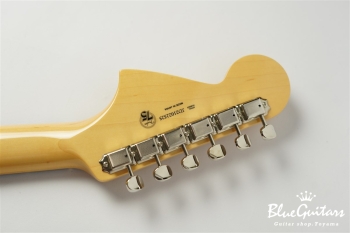 Made in Japan Traditional 60s Jaguar - 3-Color Sunburst