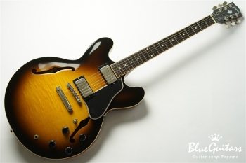 ESDT-335 (ES-335 Dot) - Vintage Sunburst