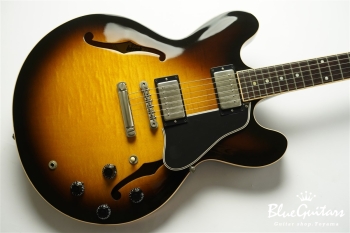 ESDT-335 (ES-335 Dot) - Vintage Sunburst