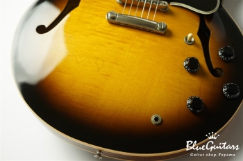 ESDT-335 (ES-335 Dot) - Vintage Sunburst