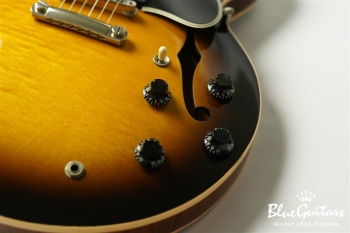 ESDT-335 (ES-335 Dot) - Vintage Sunburst
