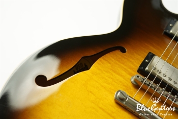 ESDT-335 (ES-335 Dot) - Vintage Sunburst