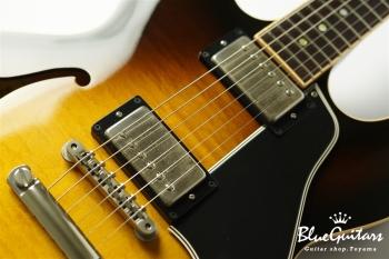 ESDT-335 (ES-335 Dot) - Vintage Sunburst