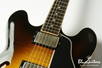 ESDT-335 (ES-335 Dot) - Vintage Sunburst