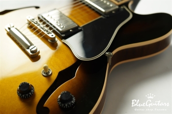 ESDT-335 (ES-335 Dot) - Vintage Sunburst
