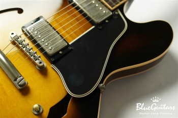 ESDT-335 (ES-335 Dot) - Vintage Sunburst