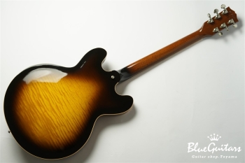 ESDT-335 (ES-335 Dot) - Vintage Sunburst