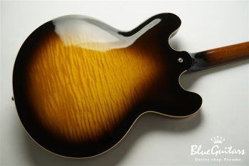 ESDT-335 (ES-335 Dot) - Vintage Sunburst