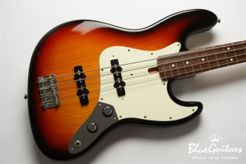 OS-JB Custom1960 - 3Tone Sunburst