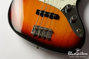 OS-JB Custom1960 - 3Tone Sunburst