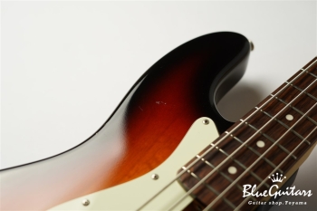 OS-JB Custom1960 - 3Tone Sunburst