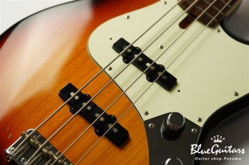 OS-JB Custom1960 - 3Tone Sunburst