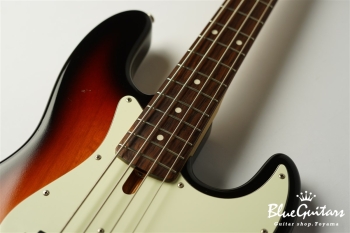 OS-JB Custom1960 - 3Tone Sunburst