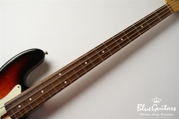 OS-JB Custom1960 - 3Tone Sunburst