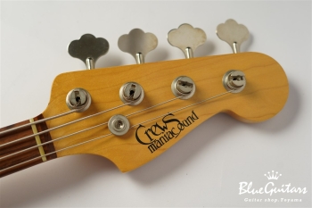 OS-JB Custom1960 - 3Tone Sunburst