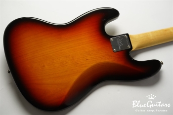 OS-JB Custom1960 - 3Tone Sunburst
