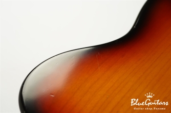 OS-JB Custom1960 - 3Tone Sunburst