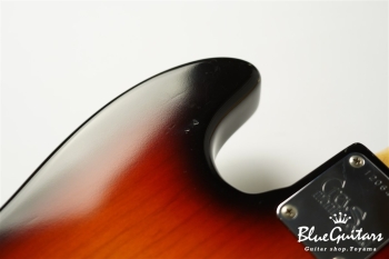 OS-JB Custom1960 - 3Tone Sunburst