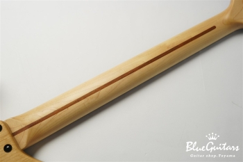 BORDER CUSTOM 666 Figured Chestnut - Half Matte Trans Blue