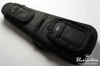 BORDER CUSTOM 666 Figured Chestnut - Half Matte Trans Blue