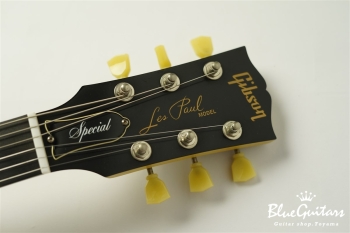 Les Paul Special Faded 2009 - Worn Yellow
