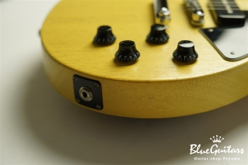 Les Paul Special Faded 2009 - Worn Yellow