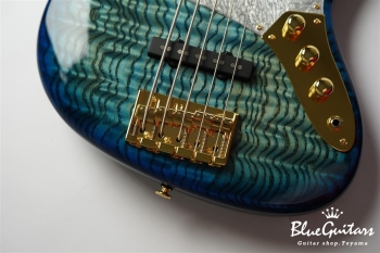 MJ・Five24-MV-BC-’21WSE-F・TAMO/NJ - NBL-B【Deviser One Day Guitar Show 2021】Blue Collection