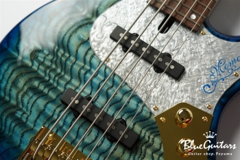 MJ・Five24-MV-BC-’21WSE-F・TAMO/NJ - NBL-B【Deviser One Day Guitar Show 2021】Blue Collection