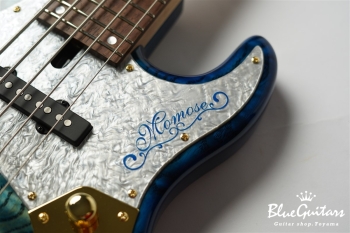 MJ・Five24-MV-BC-’21WSE-F・TAMO/NJ - NBL-B【Deviser One Day Guitar Show 2021】Blue Collection